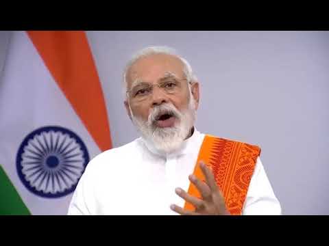 PM's video message