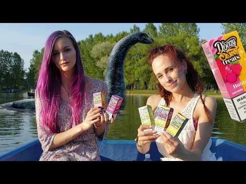 Lime Jelly Beans - Doozy Sweet Treats - видео 1