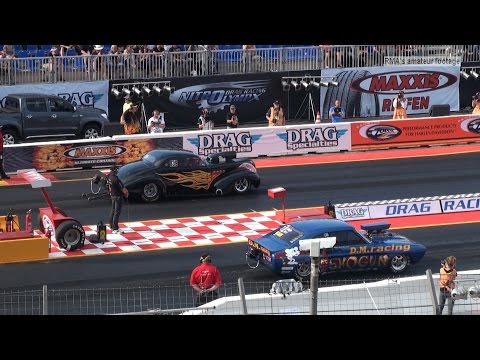NitrOlympX 2014 - Super Pro ET - Eliminations Round #1