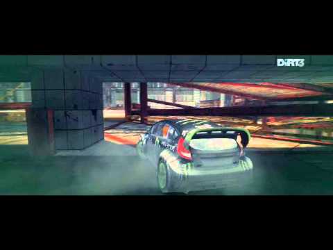 DiRT 3: Column - Mission 27