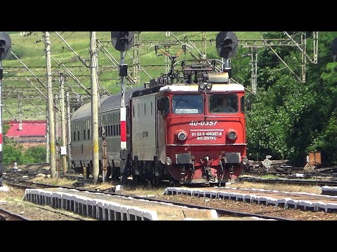 Trenuri la Apahida/Trains at Apahida🚆🚂🚆📸😎🔥