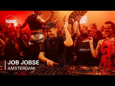 Job Jobse | Boiler Room: Amsterdam