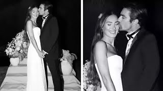 Ibrahim Çelikkol Y Natali Yarcan Se Casaron!