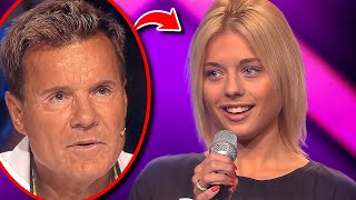 20-jährige Nachtclub Bedienung will vor Jury SINGEN.. dann geschah DAS! 😮