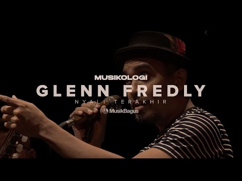 Glenn Fredly - Nyali Terakhir (Musikologi Live At Salihara)