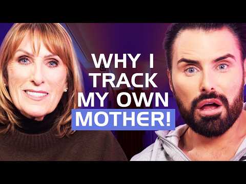 Rylan & Mum Linda Talk Secrets, Ibiza & Ice Cream Fails | Air Rylan