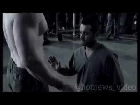 Отрезал хер насильнику в тюрьме