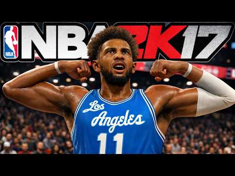 THIS WAS MY BREAKOUT GAME... NEW CAREER-HIGH! - NBA 2K17 MyCAREER