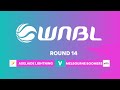 Adelaide Lightning V Deakin Melbourne Boomers Wnbl 2021 2022 Season