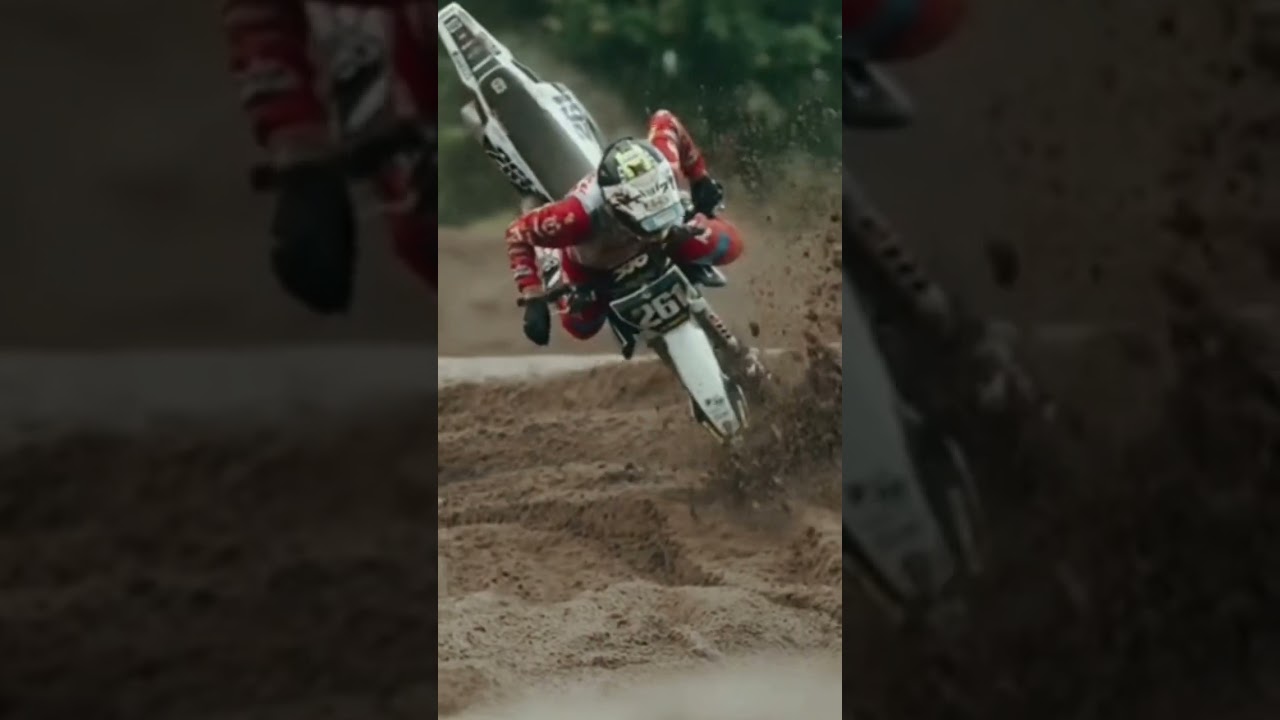 Dirt bike edit