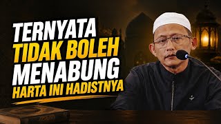 Download lagu It turns out that you are not allowed to save wealth, this is the hadith - Ustadz Abu Yahya Badru... mp3