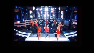 URBAN METHOD, &#39;BEFORE HE CHEATS.&#39; CARRIE UNDERWOOD, SING OFF SEASON 3 HD