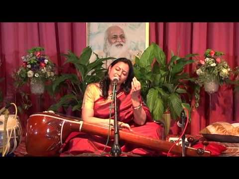 MERU Concert -  Meeta Pandit - Durga Bhajan, Bhavani.... Dayani... Raga Bhairavi
