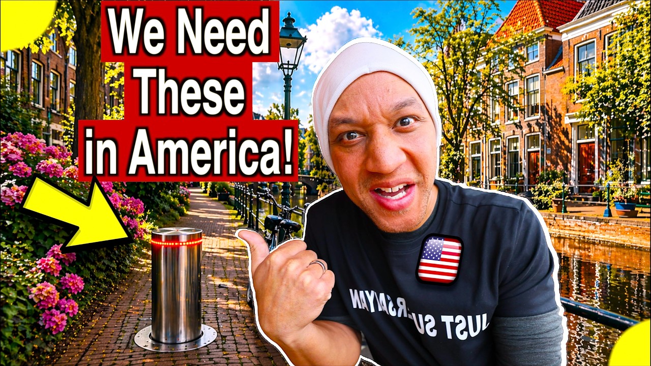 Things I Love About Dutch Neighborhoods | Living Outside The U.S