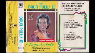 Download lagu Dedeh Winingsih B3 Wangsit Siliwangi mp3 Download lagu Dedeh Winingsih B3 Wangsit Siliwangi mp3