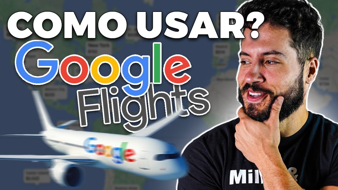 Como Achar Passagens Baratas no Google Flights - Segredos que Quase Ninguém Sabe!