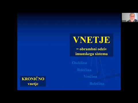 Trdovratna Vnetja- dr. Iztok Ostan (Maj 2023)