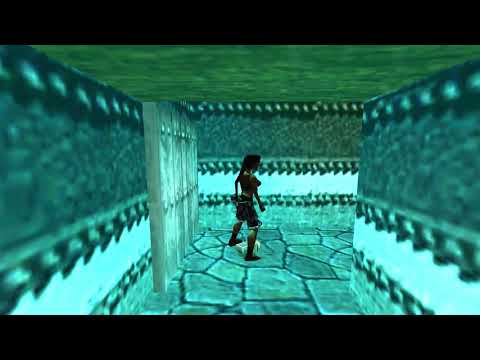 TRLE 2001.01.06 - Beneath the Forbidden City