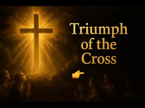 👉 Triumph of the Cross: The Feast of the Holy Cross Explained