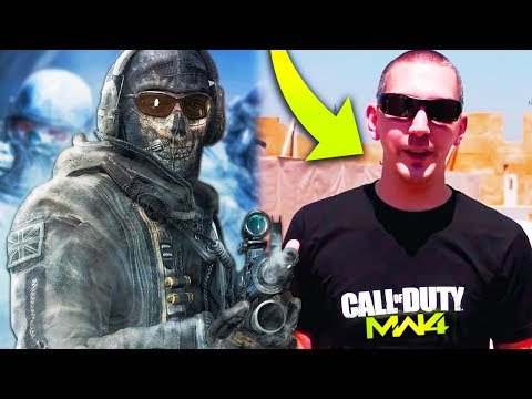 A Former Infinity Ward Employee Just Revealed Some MAJOR Modern Warfare 4 Info!
