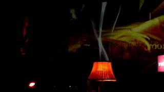 Moodymann plays Tea Leaf Dancers from Flying Lotus @ Club Planetarium Vienna 25092009