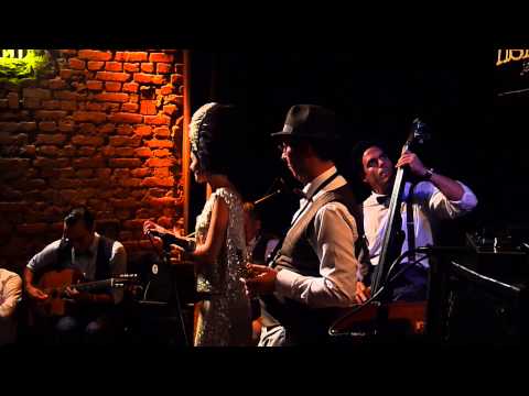 Flapper Swing Band @ Nardis Jazz Club ~ Sep. 11, 2014