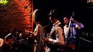 Flapper Swing Band @ Nardis Jazz Club ~ Sep. 11, 2014