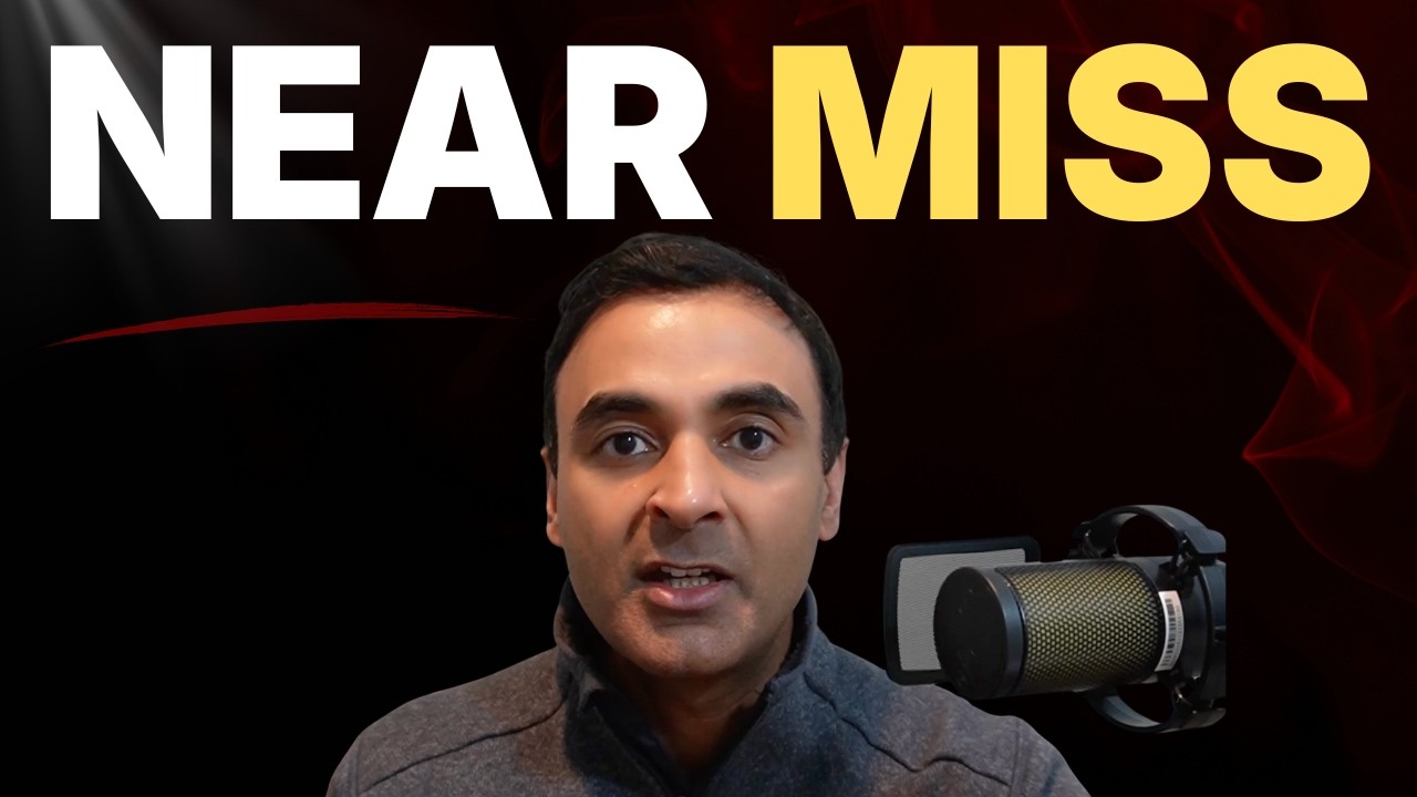 Medical Error NEAR MISS