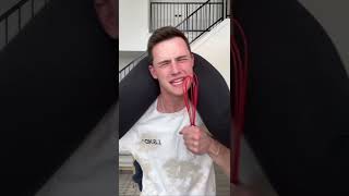 I almost dropped her 💀