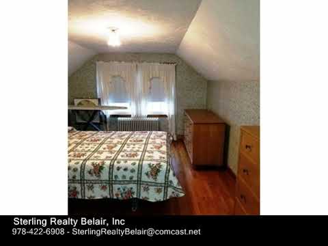 205 Brattle St, Holden MA 01520 - Single Family Home - Real Estate - For Sale -