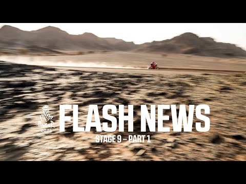 Dakar 2026 - Stage 9 - The Flash - Part 1