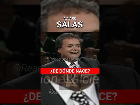 Álvaro Salas/¿De dónde nace el humor? #viral #humor #humorchileno #Reaccionesalcien #chile