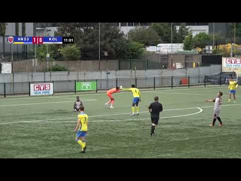 Goals Roundup #1 - Essex Alliance League 2023/24