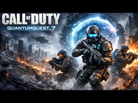 This COD Match Went INSANE 😱 | Non-Stop Action & Clutch Plays @CallofDuty 