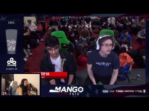 Mang0 Analysis -Wizzrobe/Zain Genesis 5: Weekly Melee Analysis