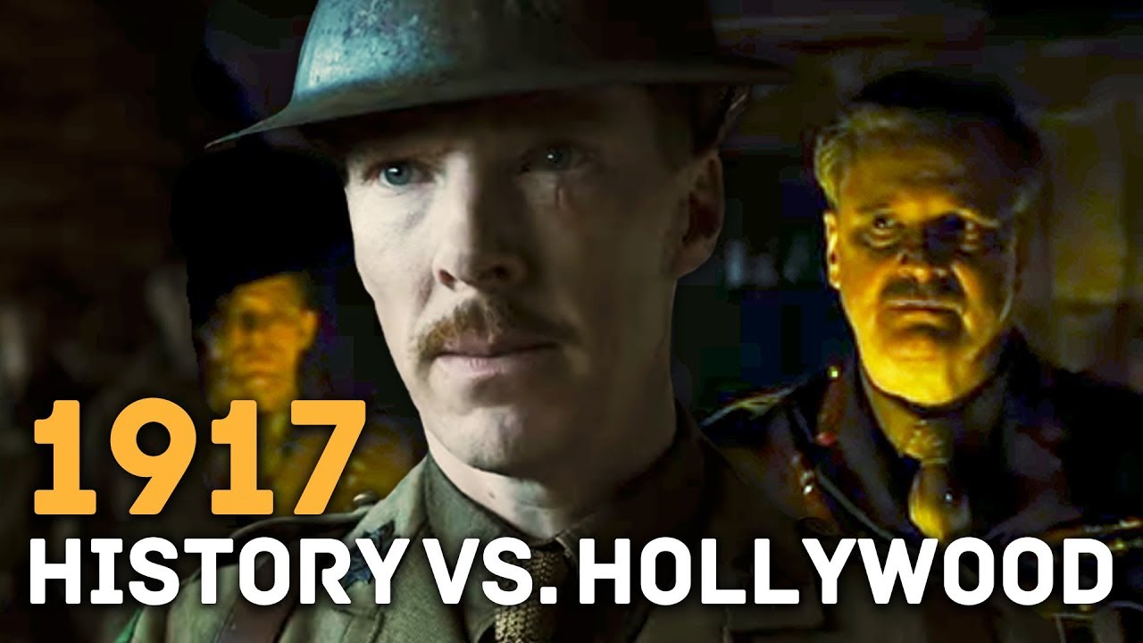 1917 History vs. Hollywood Episode Video