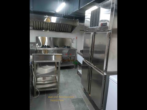 Commercial Kitchen Product videos