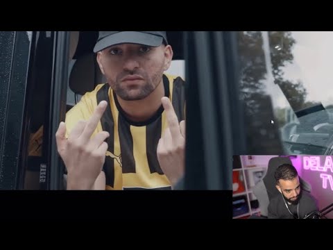Sami Reagiert auf Miami Yacine - Marokko Trikot Intro (ft.Starian)