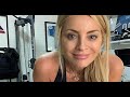 Strictly S Tess Daly Stuns Fans As She Shows Off Biceps In Skimpy Workout Gear