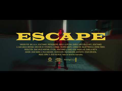 Diego.P - Escape (Video Oficial)