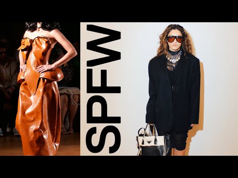 SPFW 2024 - Tudo sobre o maior evento de moda do Brasil!