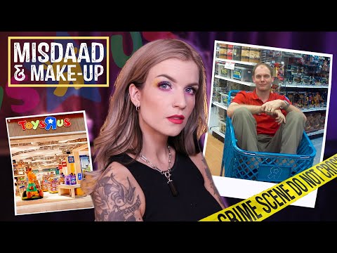 MOORD in de TOYS 'R US | MISDAAD & MAKE-UP