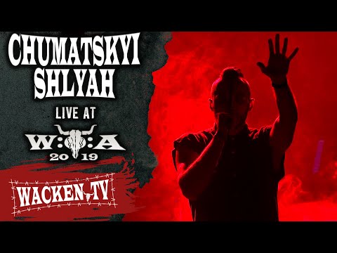Chumatskyi Shlyah - Metal Battle Ukraine - Ne Budy - Live at Wacken Open Air 2019