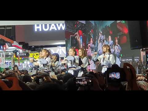 Beginner BNK48 Focus Mobile Expo2019