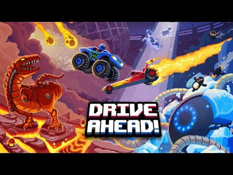 Drive Ahead !!! Matches multiplayer
