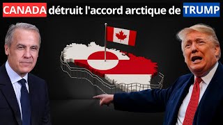 L’accord avec le Groenland est mort ! Quelles conséquences pour le Canada et les USA ?
