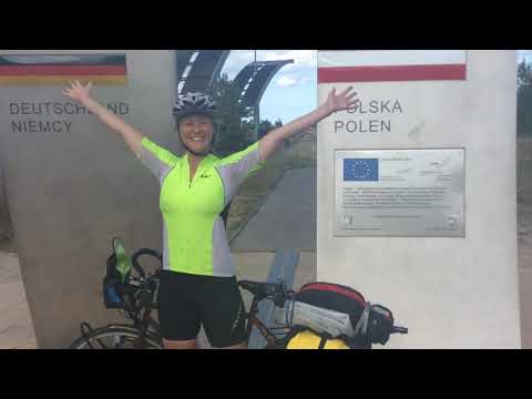 TPZ214: Cycling the Iron Curtain Trail aka Eurovelo 13 with Laura Scott