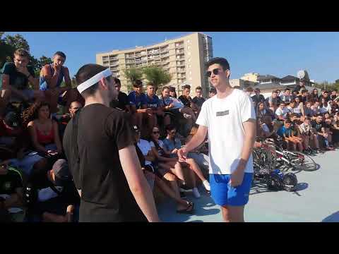 RUBEN PLATA vs VENOM - OCTAVOS // LAST FIGHT #5