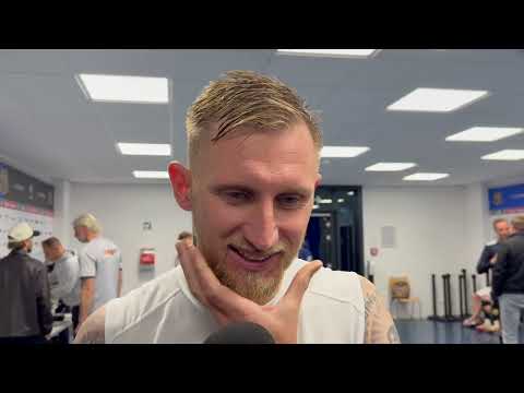 FCS: Comments on the match against MSV Duisburg