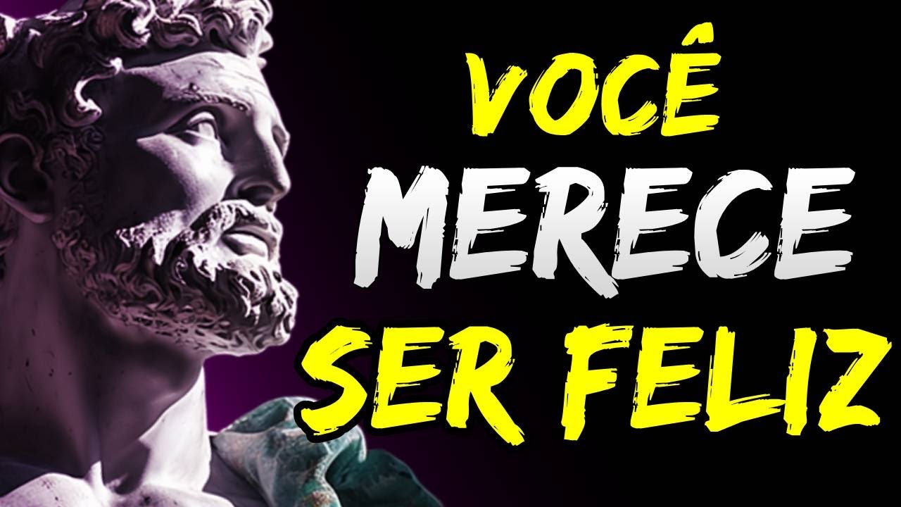12 coisas que Você precisa Desistir para ser Feliz: ESTOICISMO